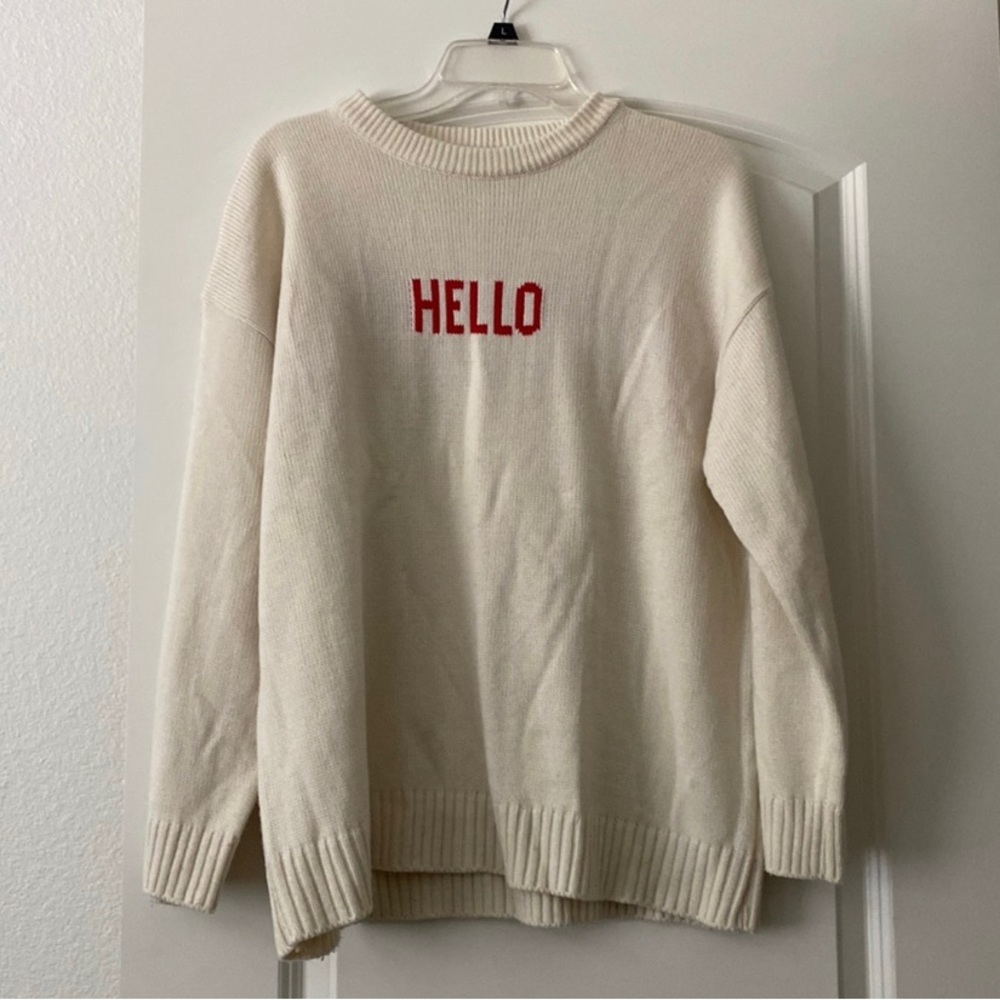 GGS made in Korea Sweater